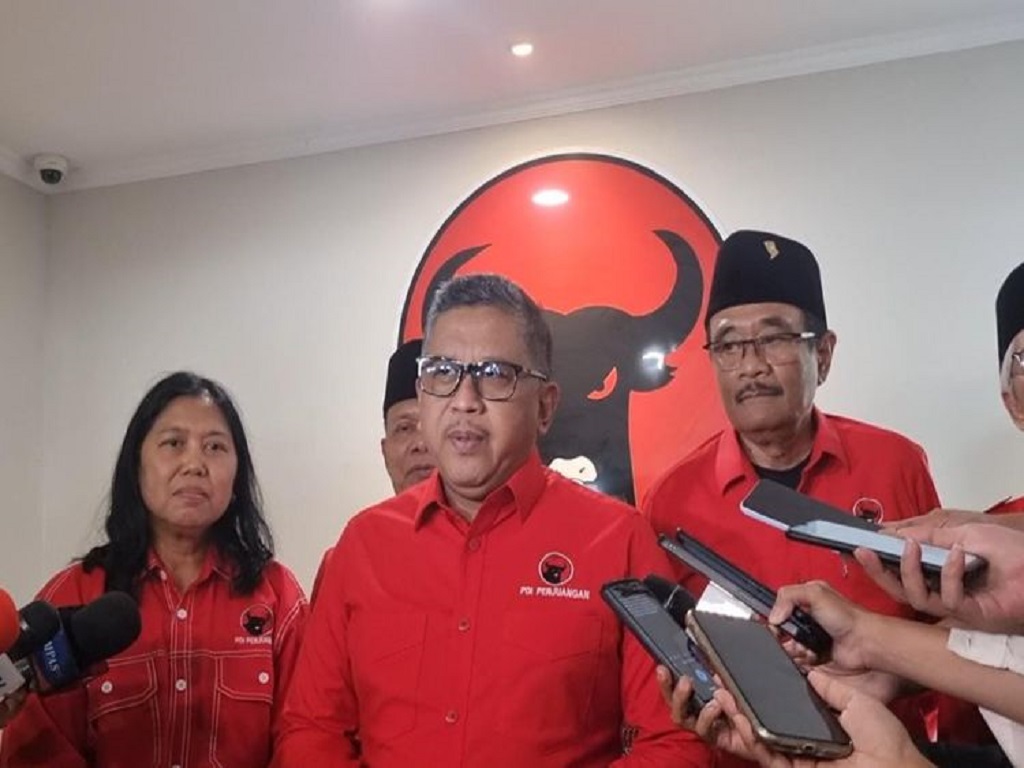 PDIP Buka Pendaftaran Pilgub & Pilwalkot untuk Siapa pun Kecuali Bobby