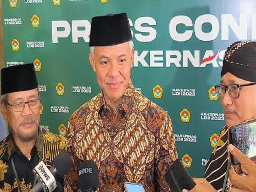 Suhartoyo Terpilih Jadi Ketua MK Gantikan Anwar Usman, Ganjar: Bisa Membawa Marwah MK Kembali