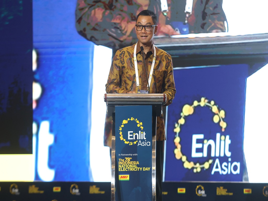 Di Ajang Enlit Asia, Dirut PLN Tegaskan Komitmen Akselerasi Transisi Energi