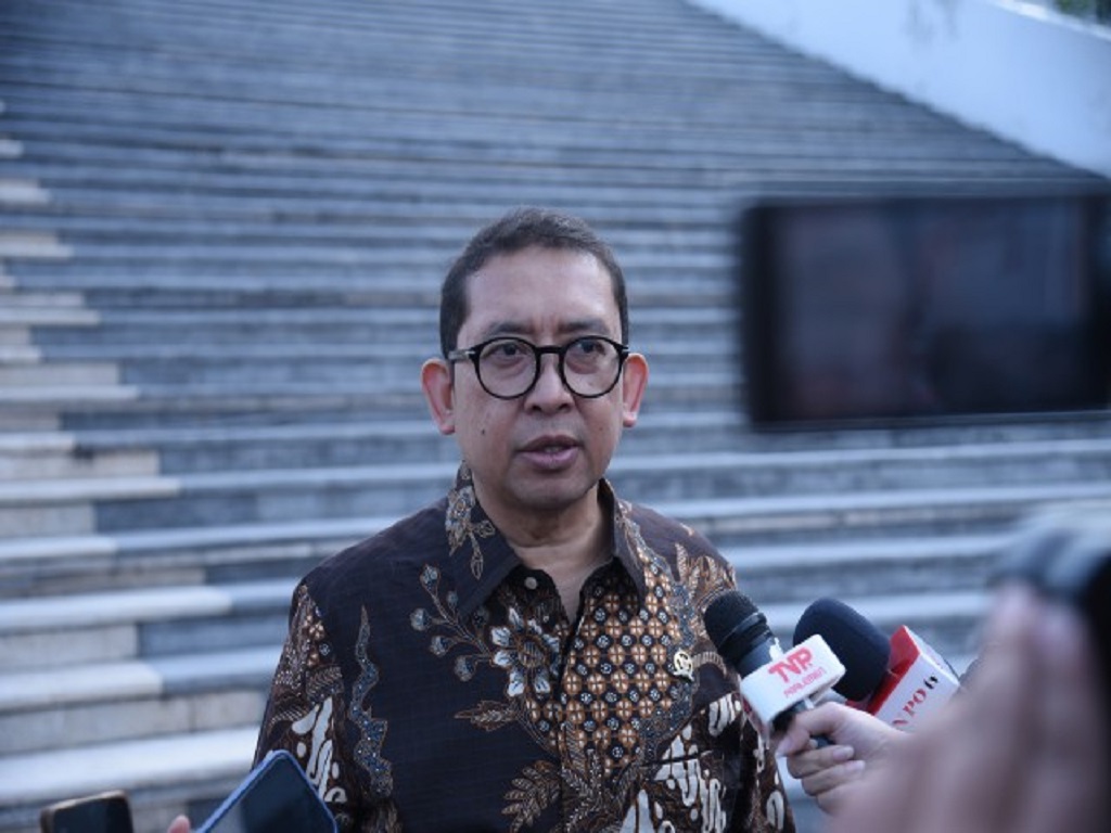 Bertemu Parlemen Inggris, Fadli Zon: Perkuat Solidaritas Internasional Terhadap Rakyat Palestina