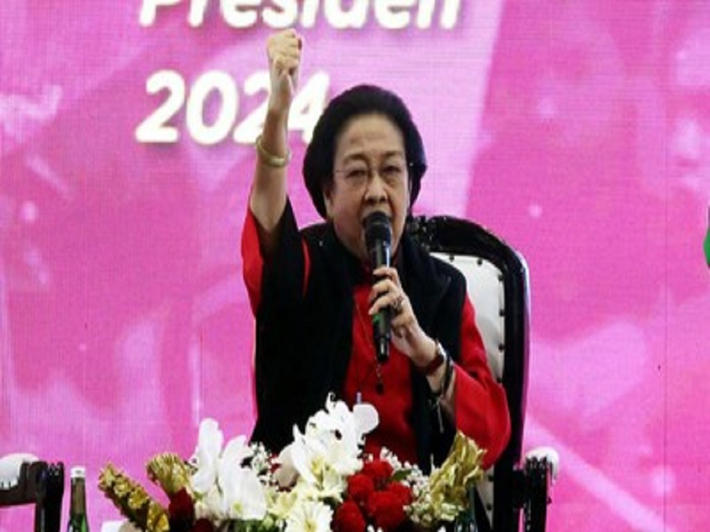 Megawati: Saya Seperti Tidak Dihormati, Jelek-jelek Pernah Presiden Lho, Sindir Siapa?