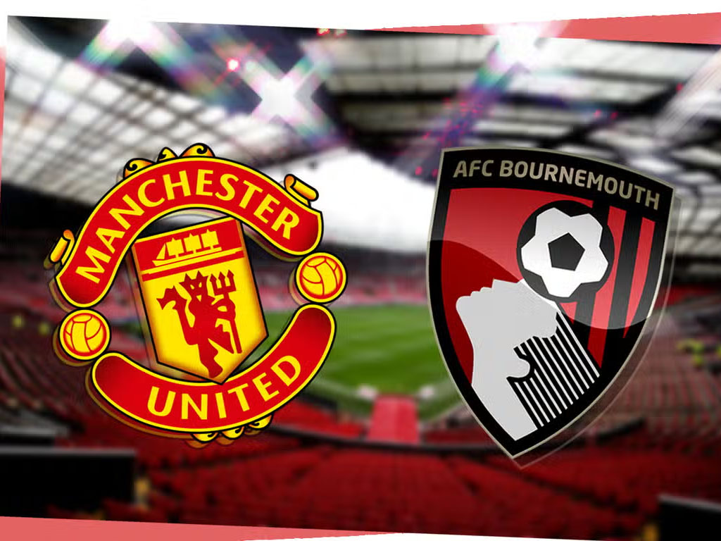 Manchester United vs Bournemouth