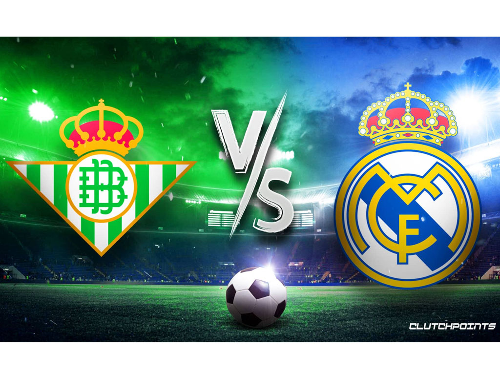 Real Madrid Laga Tandang Ke Real Betis Di La Liga Spanyol 9 Desember ...