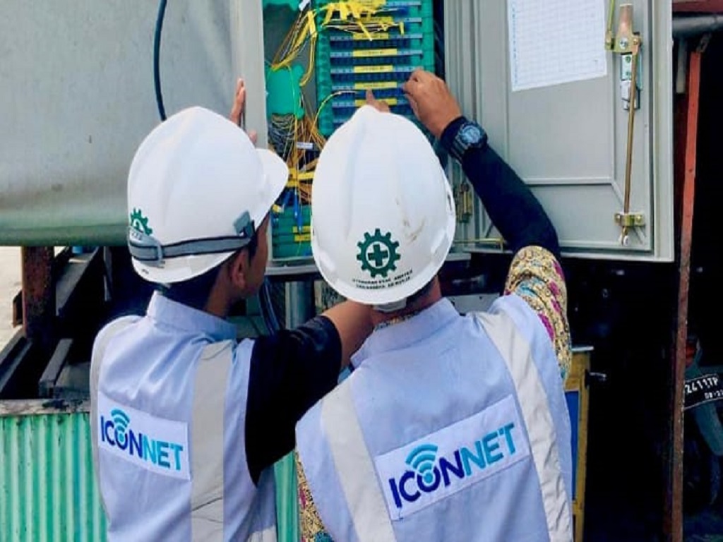 ICONNET Tembus 1 Juta Pelanggan, Internet Gahar Rilisan PLN ini Makin Diminati