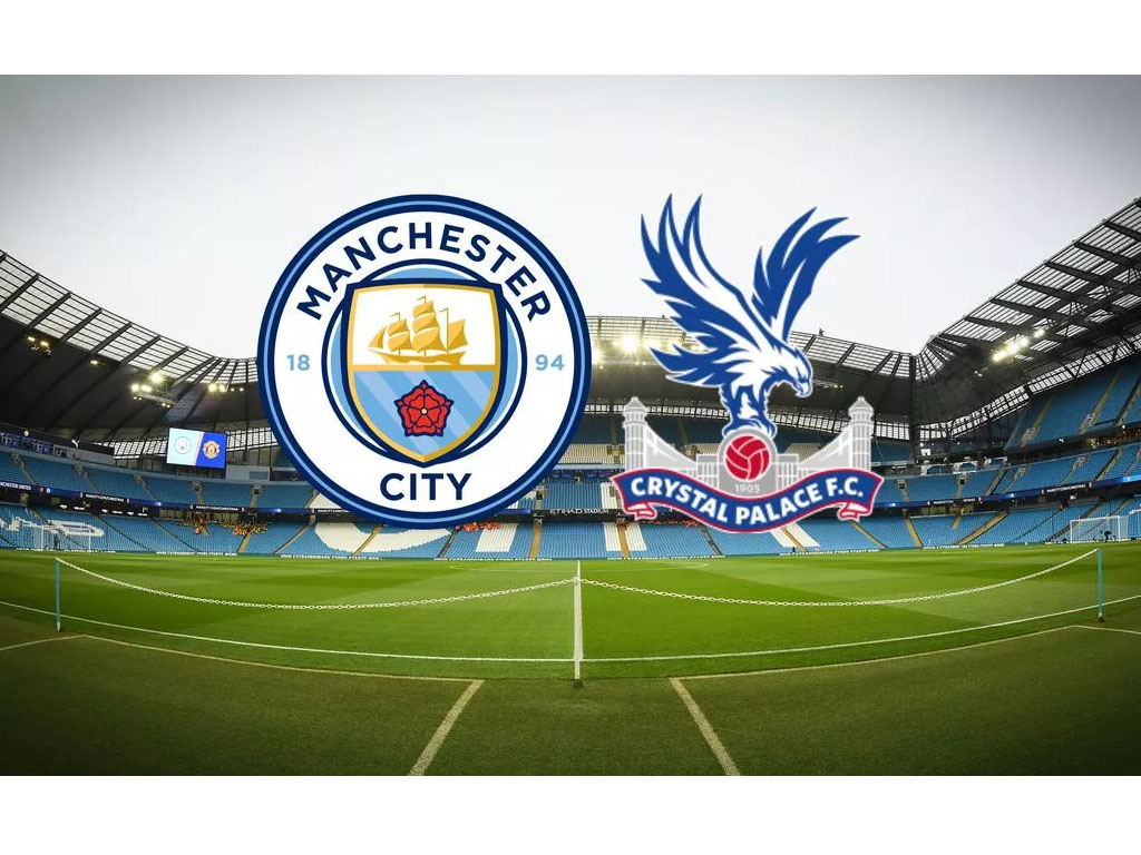 Manchester City vs Crystal Palace