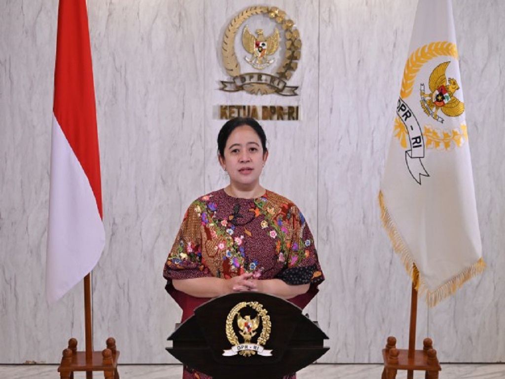 Soal Jokowi Dikritik UGM hingga UI Jelang Pemilu, Puan Maharani: Biar Rakyat yang Menilai