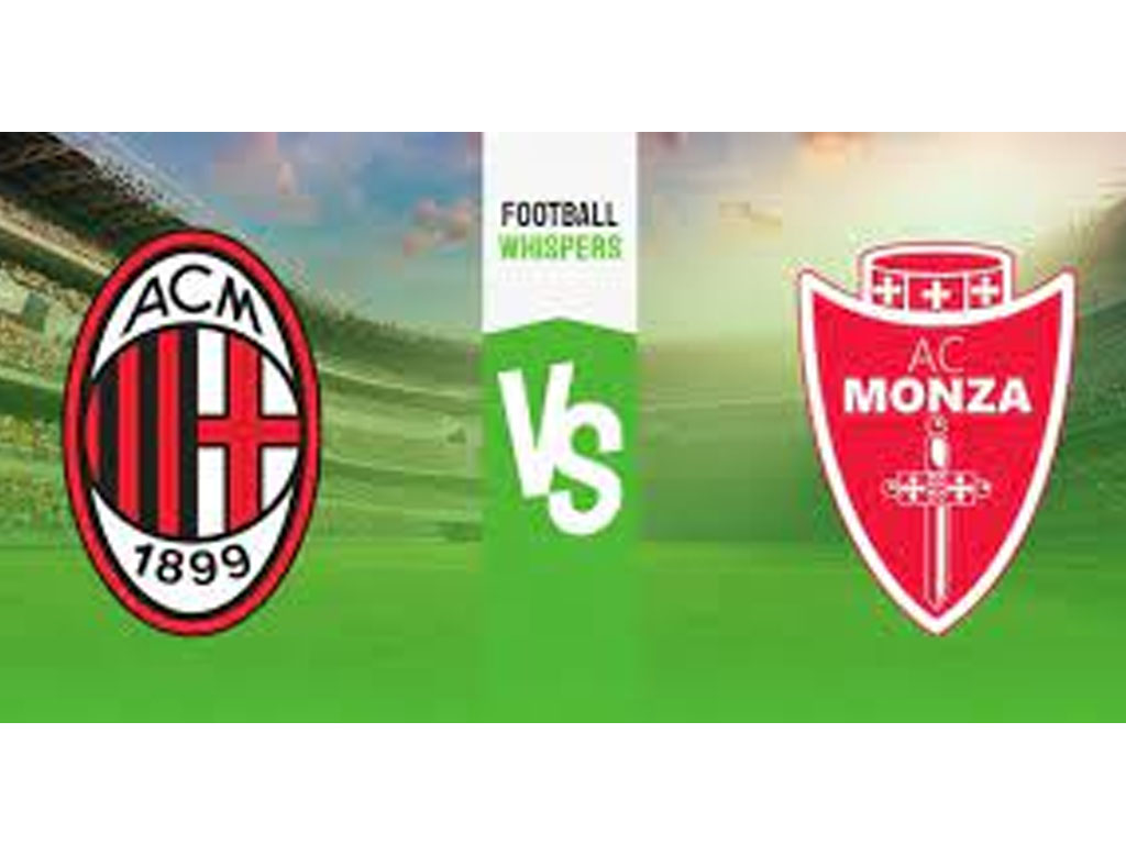 AC Milan Vs Monza Di Serie A Italia 17 Desember 2023 Pukul 18.30 WIB ...