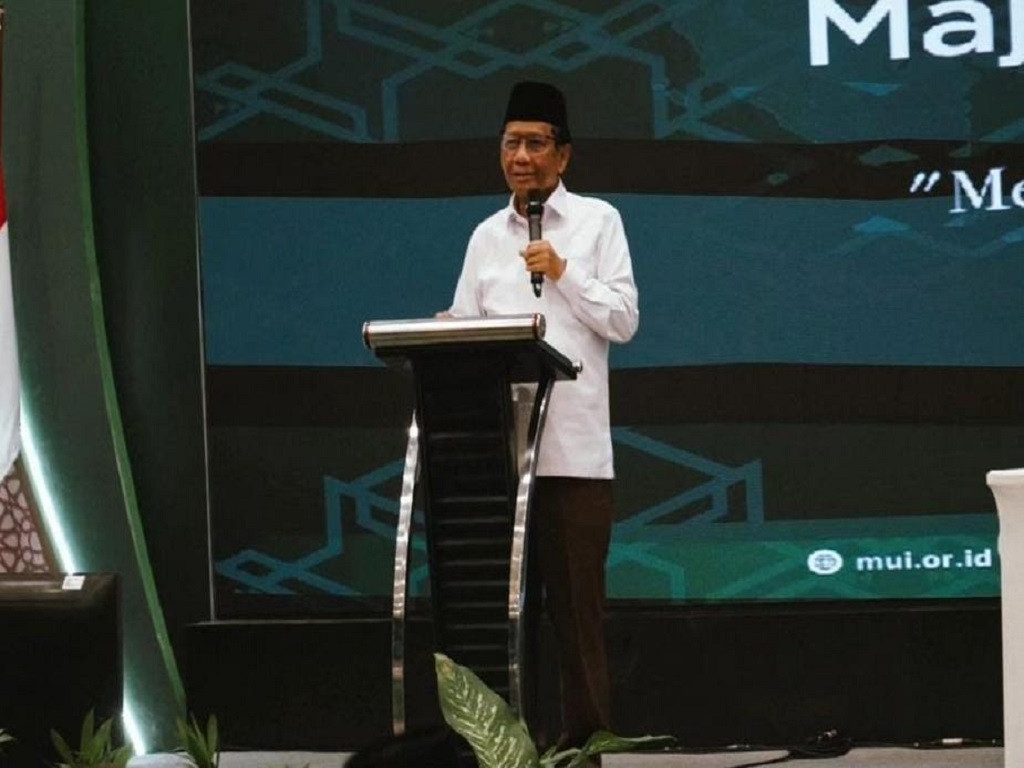 Mahfud MD Sebut Gibran Tak Bisa Didiskualifikasi, tapi Akan Dapat Cibiran Selama Hidup