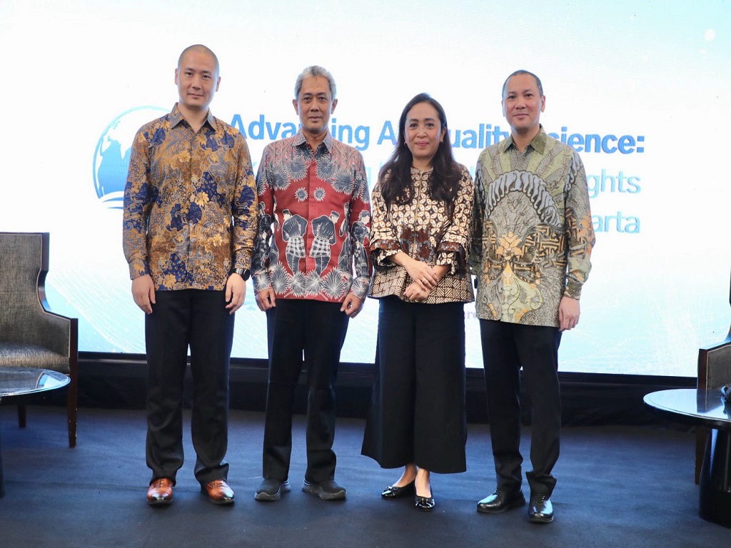 Kolaborasi Kemenko Marves, Bloomberg Philanthropies, dan ViriyaENB Berfokus pada Mitigasi Polusi Udara