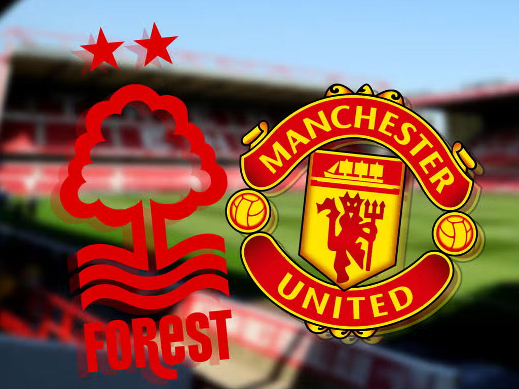 Manchester United Bertandang Ke Nottingham Forest Di Liga Premier ...