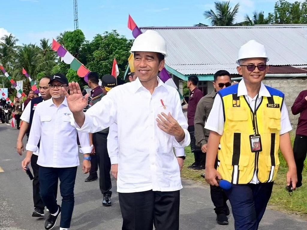 Disebut Bakal Jadi Sekjen PBB Usai Tak Jadi Presiden, Jokowi: Jadi Rakyat Biasa di Solo