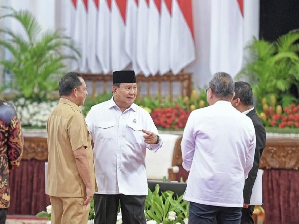 TKN Pastikan Prabowo Tak Akan Serang Capres Lain saat Debat Selanjutanya