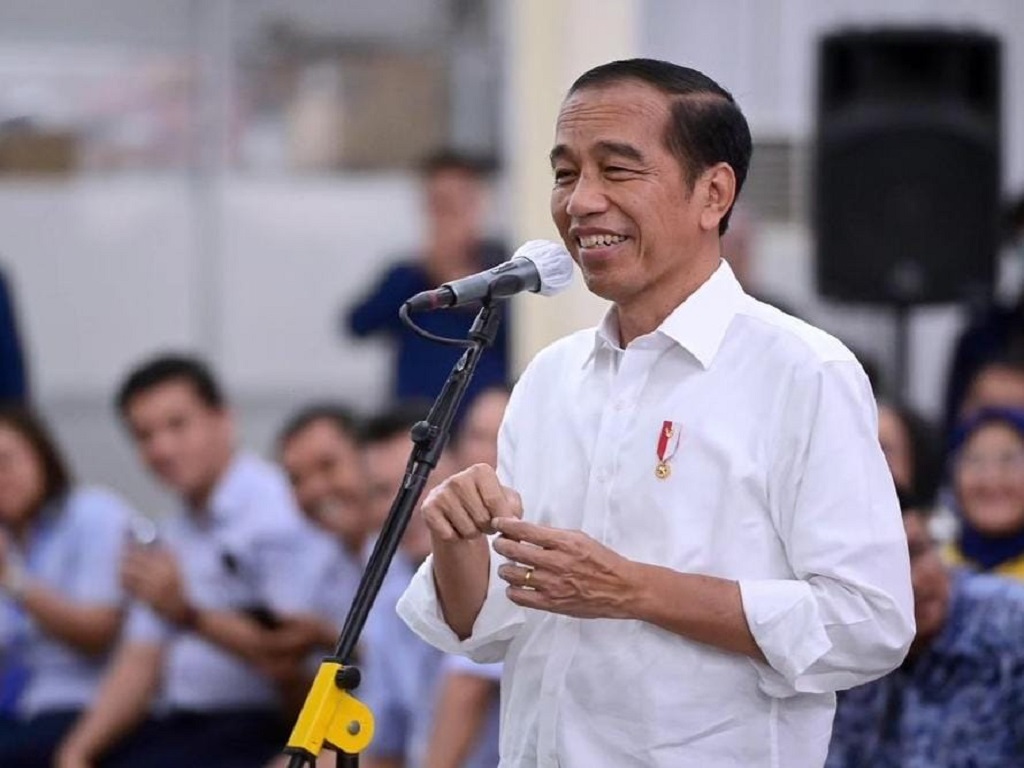 Istana Bantah Soal Jokowi Akan Angkat Guru Jadi ASN Jika Prabowo-Gibran Menang Pilpres 2024