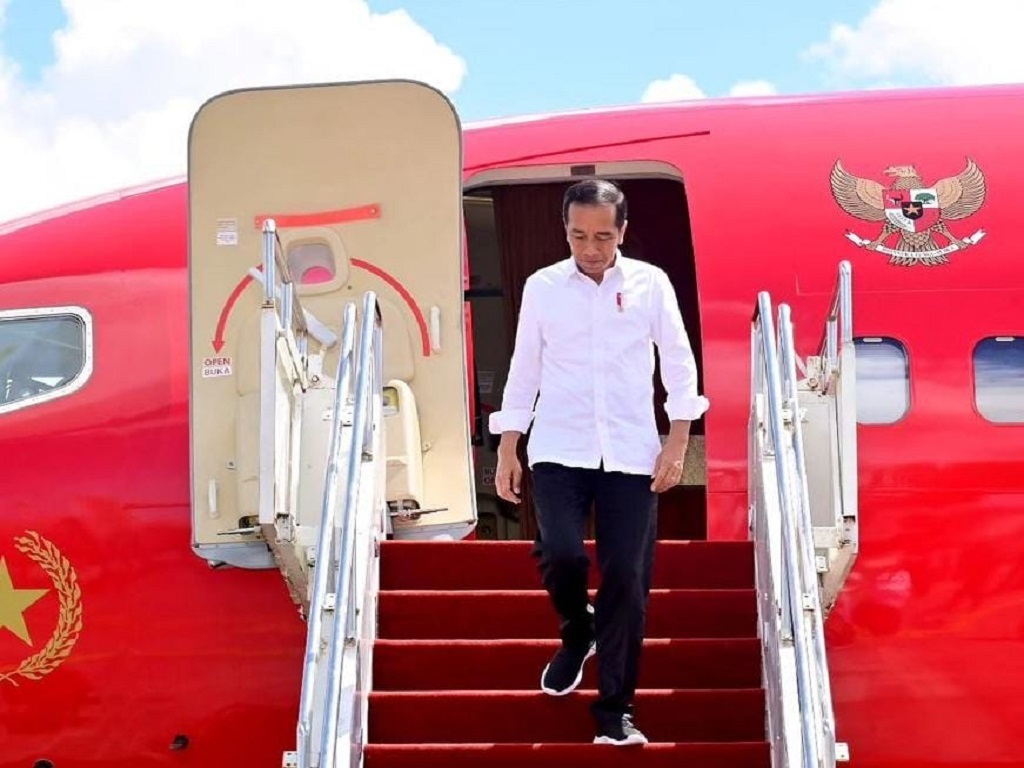 Jokowi Akui Belum Dapat Undangan HUT PDIP Tanggal 10 Januari 2024