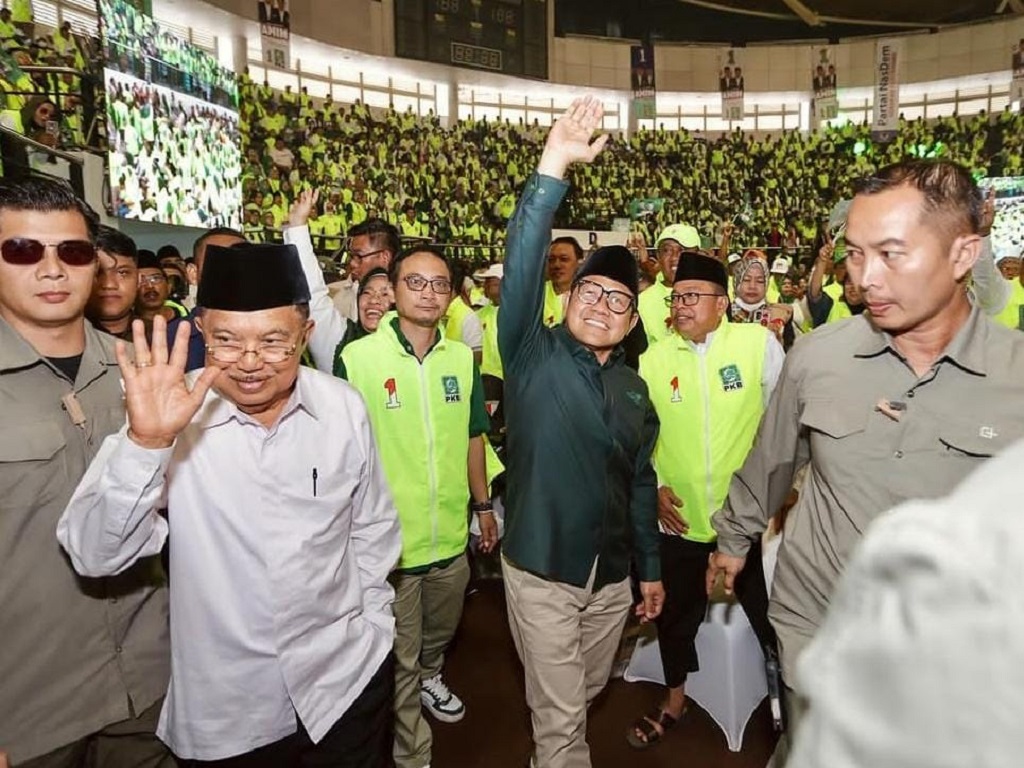 Anies Dituding Jatuhkan Nama Baik Prabowo, Cak Imin: Gibran Juga Nyerang Saya