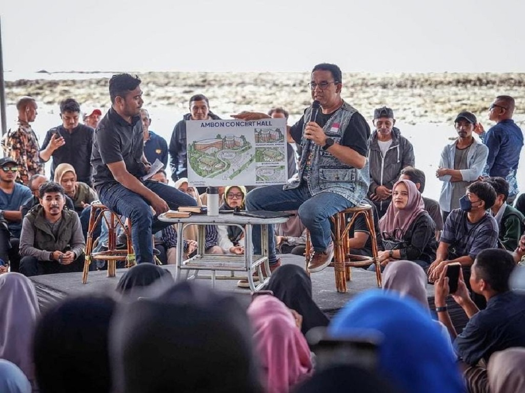 Anies Akan Gelar Kampanye Pamungkas di JIS 10 Februari 2024, Ternyata Ini Alasannya!