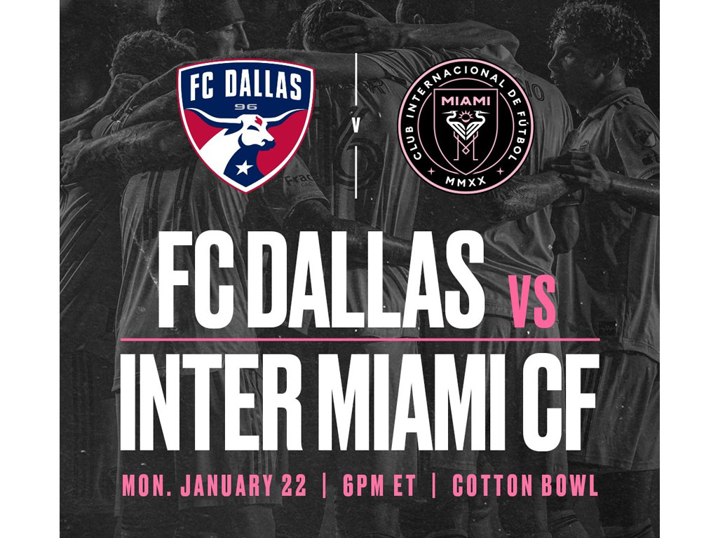 Pertandingan FC Dallas vs Inter Miami Analisis Mendalam