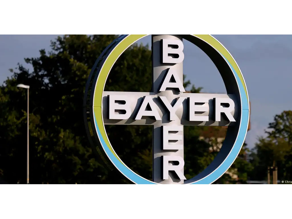 Logo BAYER