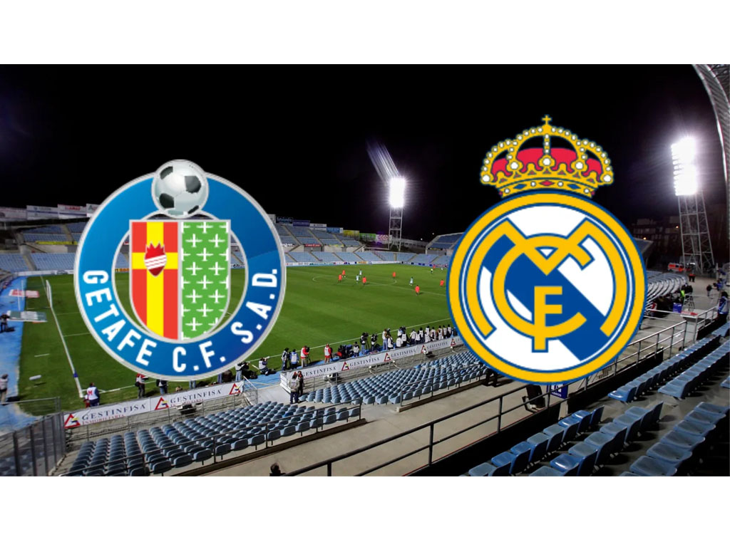 Real Madrid Bertandang Ke Getafe Di La Liga Spanyol 2 Februari 2024 ...