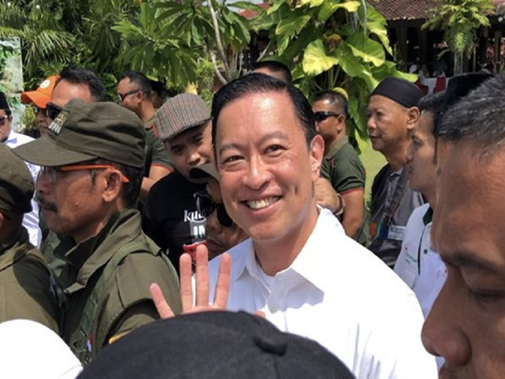 Tom Lembong Prihatin dengan Menteri di Kabinet Jokowi yang Ingin Mundur