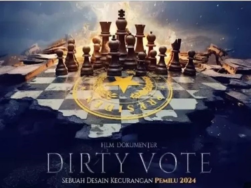 Ternyata Ini Alasan Sutradara Rilis Film Dirty Vote di Awal Masa Tenang Pemilu