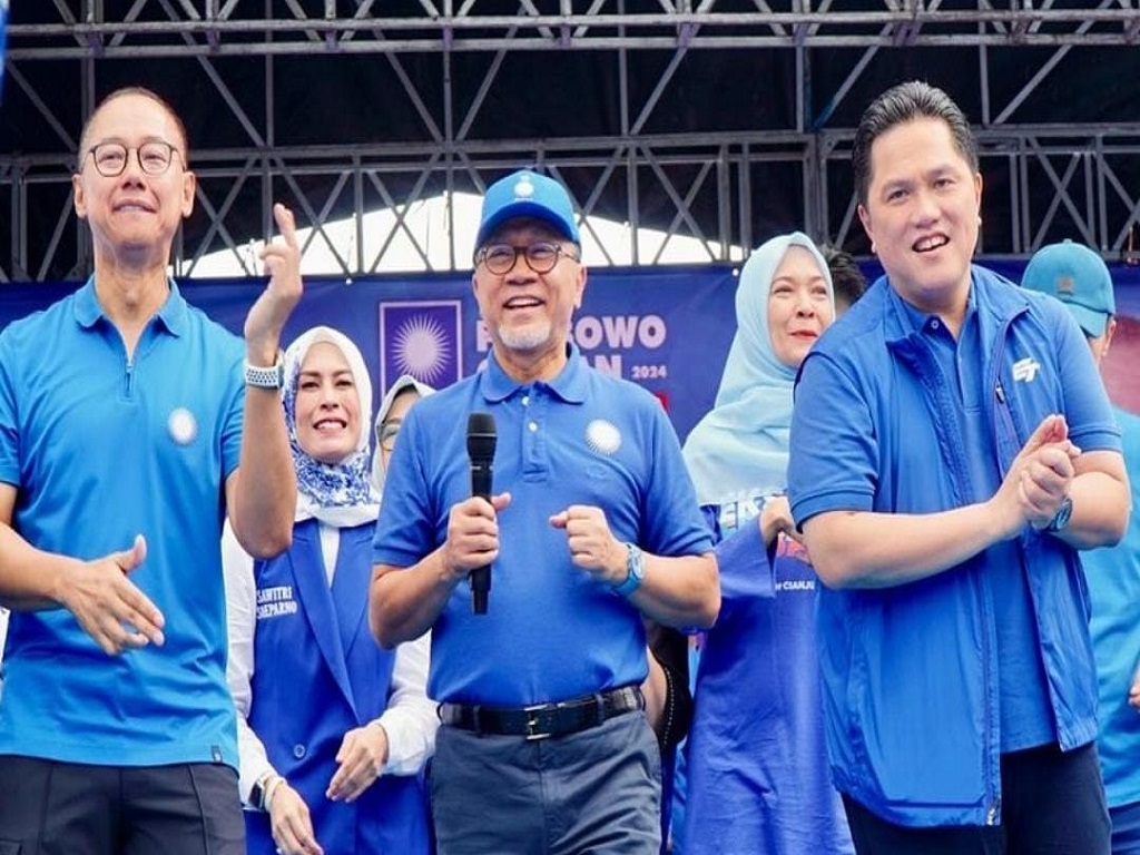 Zulkifli Hasan Minta Semua Pihak Jaga Masa Tenang Pemilu 2024