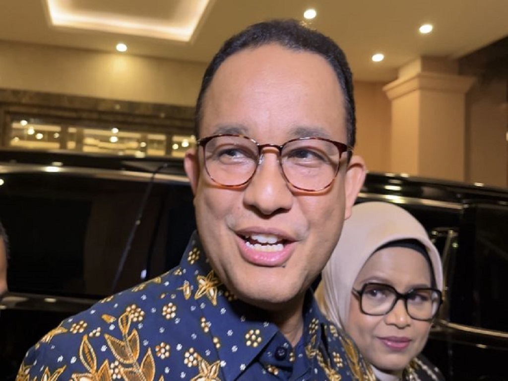 Survei Litbang Kompas: Anies Baswedan Masih Tertinggi di Pilgub Jakarta