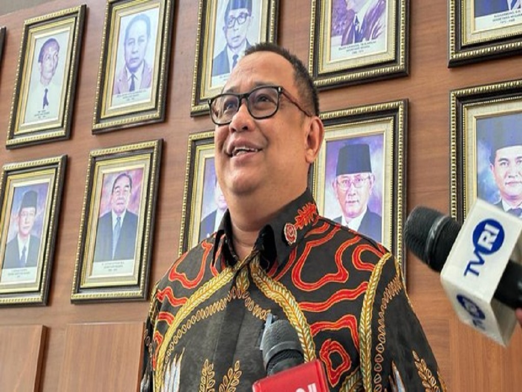 Istana Bantah Presiden Jokowi Lantik Menteri Baru di IKN