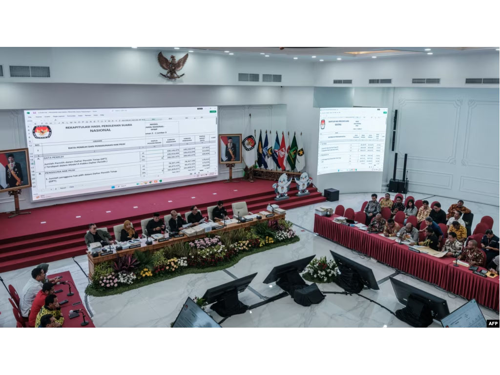 PPP dan PSI Gagal ke Senayan