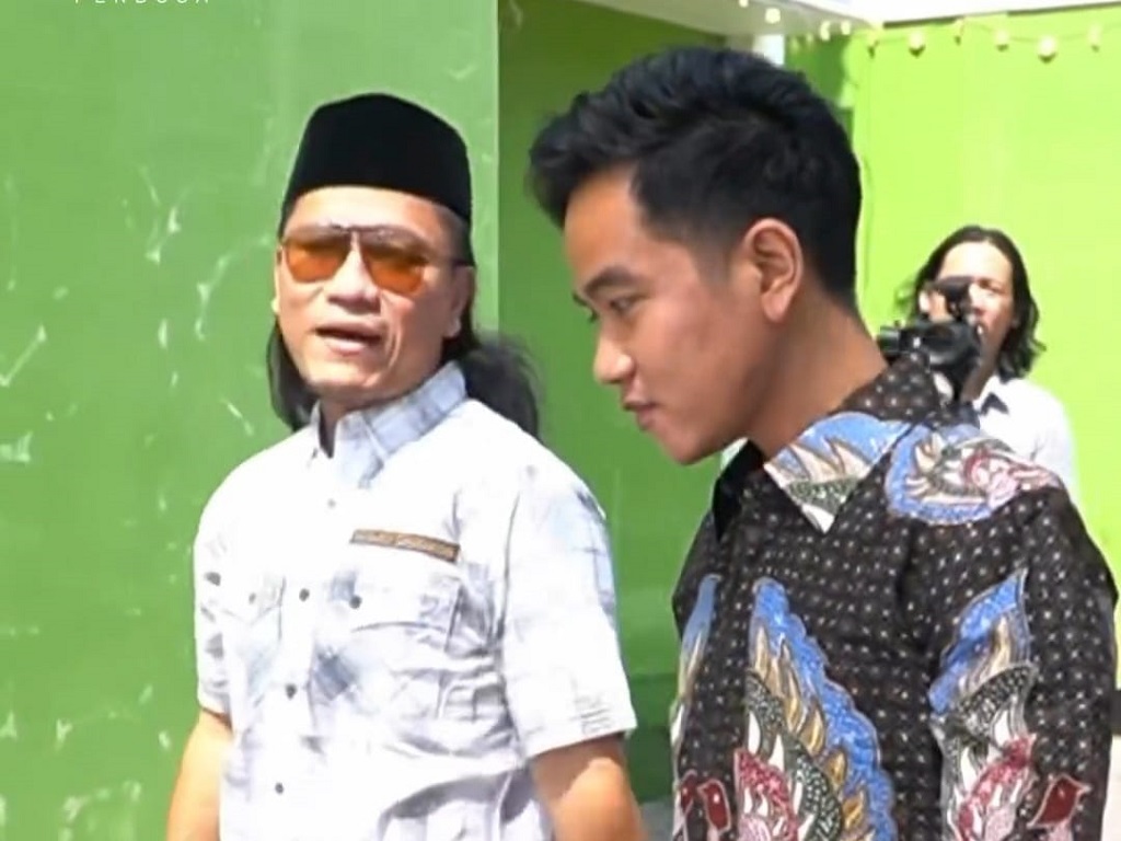 Gus Miftah Bantah Bahas Posisi Menteri saat Bertemu Gibran