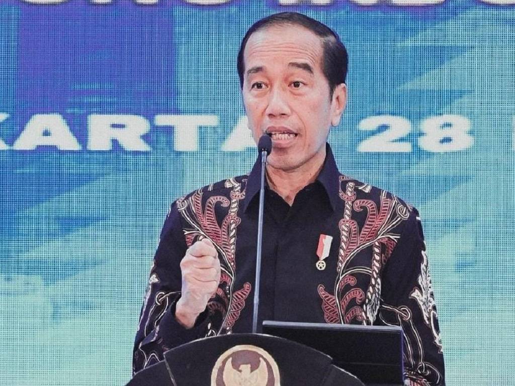 Jelang Putusan MK, Presiden Jokowi: Itu Wilayahnya di Mahkamah Konstitusi