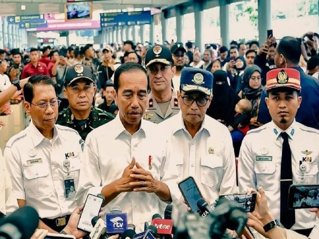 Jokowi Dinilai Akan Senasib dengan SBY, Sulit Dapat Maaf dari Megawati