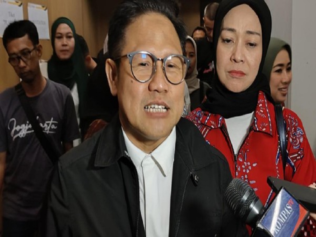 Cak Imin Kembali Bertugas Jadi Wakil Ketua DPR RI Setelah Cuti Panjang Lebaran