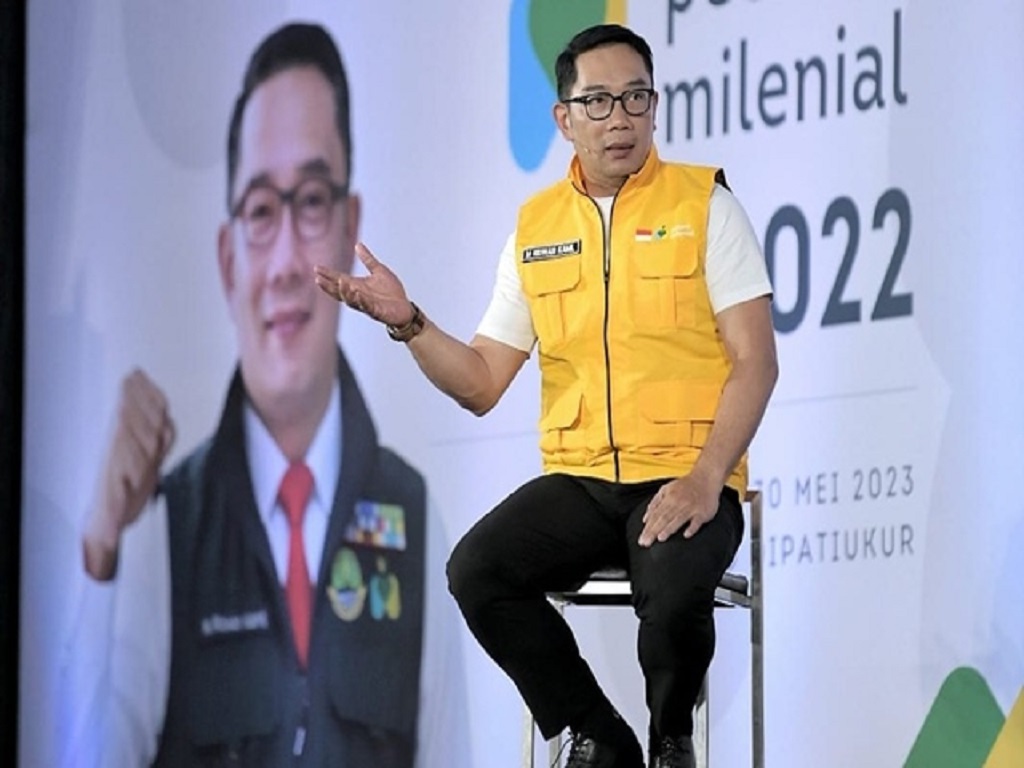 Golkar Tegaskan Ridwan Kamil Maju di Pilkada Jawa Barat, Bukan di DKI Jakarta