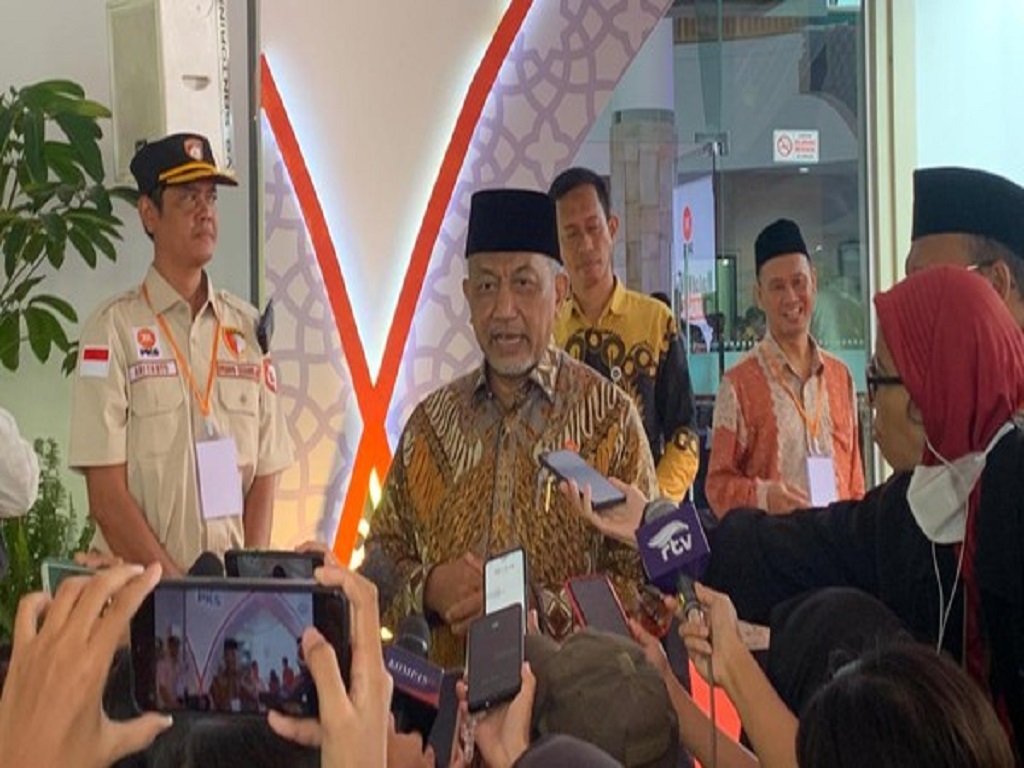 Ditolak Gelora Gabung Pemerintah Prabowo, Begini Respons PKS