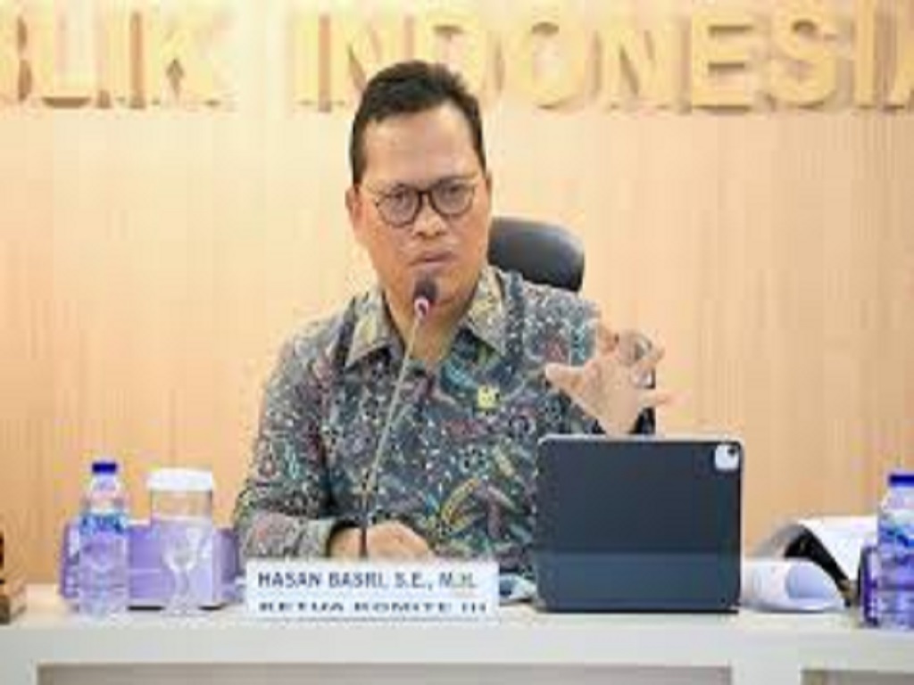 Senator Hasan Basri Ungkap Kriteria yang Pas untuk Kabinet Prabowo-Gibran: Berharap Libatkan Tokoh-Tokoh dari Kalimantan