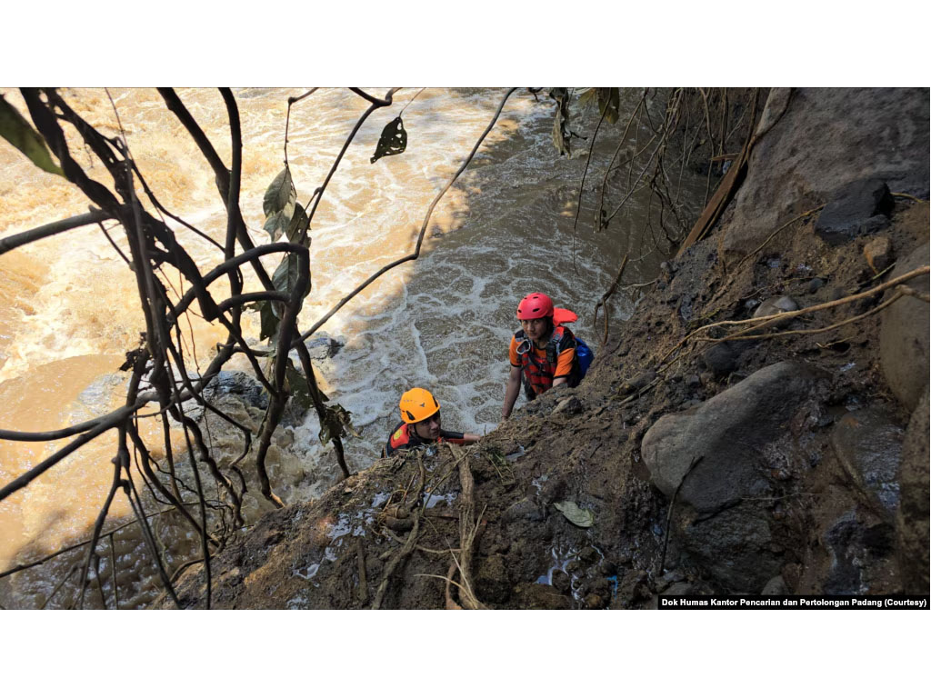 34 Meninggal dan 16 Hilang Akibat Banjir Bandang dan Aliran Lahar Dingin di Sumatera Barat