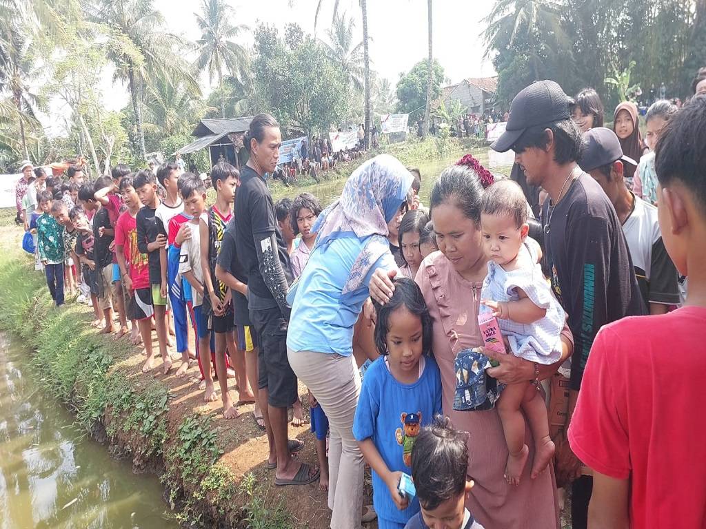 Relawan Komando Gibran Gandeng Pos Raya Indonesia, Bara JP dan TIM 7 Jokowi Gelar Tasyakuran Kemenangan Prabowo-Gibran