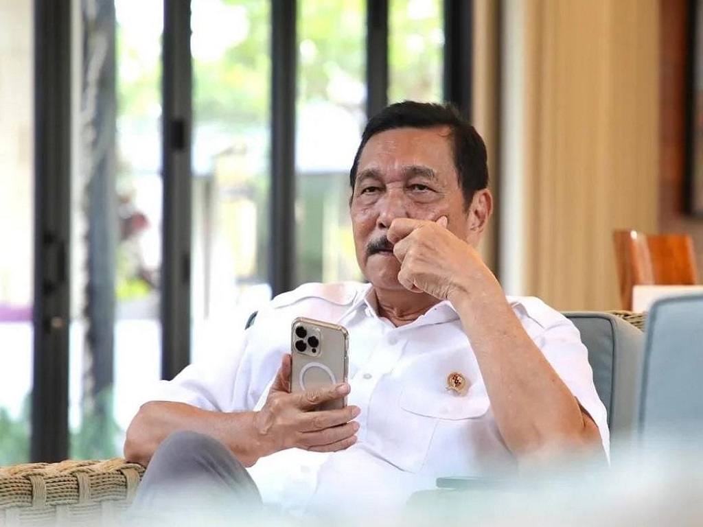 Tolak Jadi Menteri, Luhut Siap Bantu Prabowo Jadi Penasihat