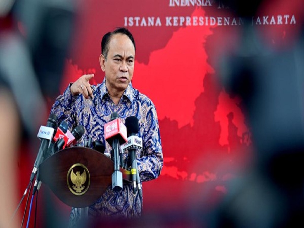 Budi Arie Tegaskan Tidak Ada Reshuffle Kabinet dalam Waktu dekat