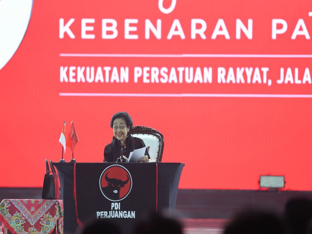 Guyonan Megawati ke Puan: Gantianlah, Kamu Jadi Ketum, Saya Ketua DPR