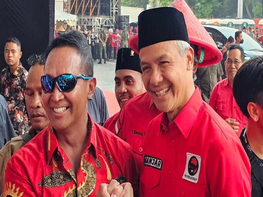 Andika Perkasa Siap Maju di Pilgub DKI Jakarta Jika Ditugaskan PDIP