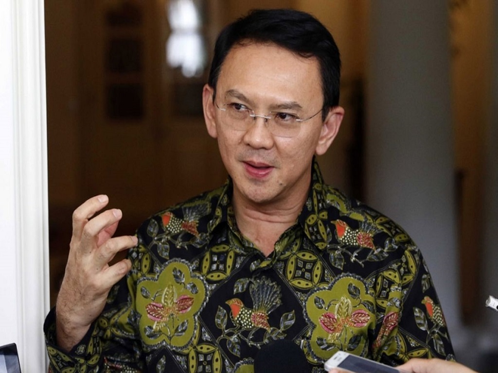 Soal Maju Pilkada Sumut, Begini Jawaban Ahok