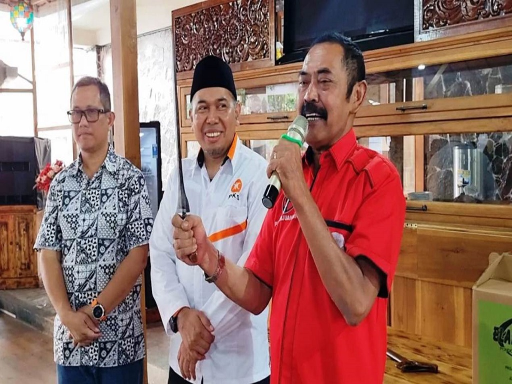 Bertemu dengan PDIP Solo, PKS Ingin Kerja Sama Sambut Pilkada 2024