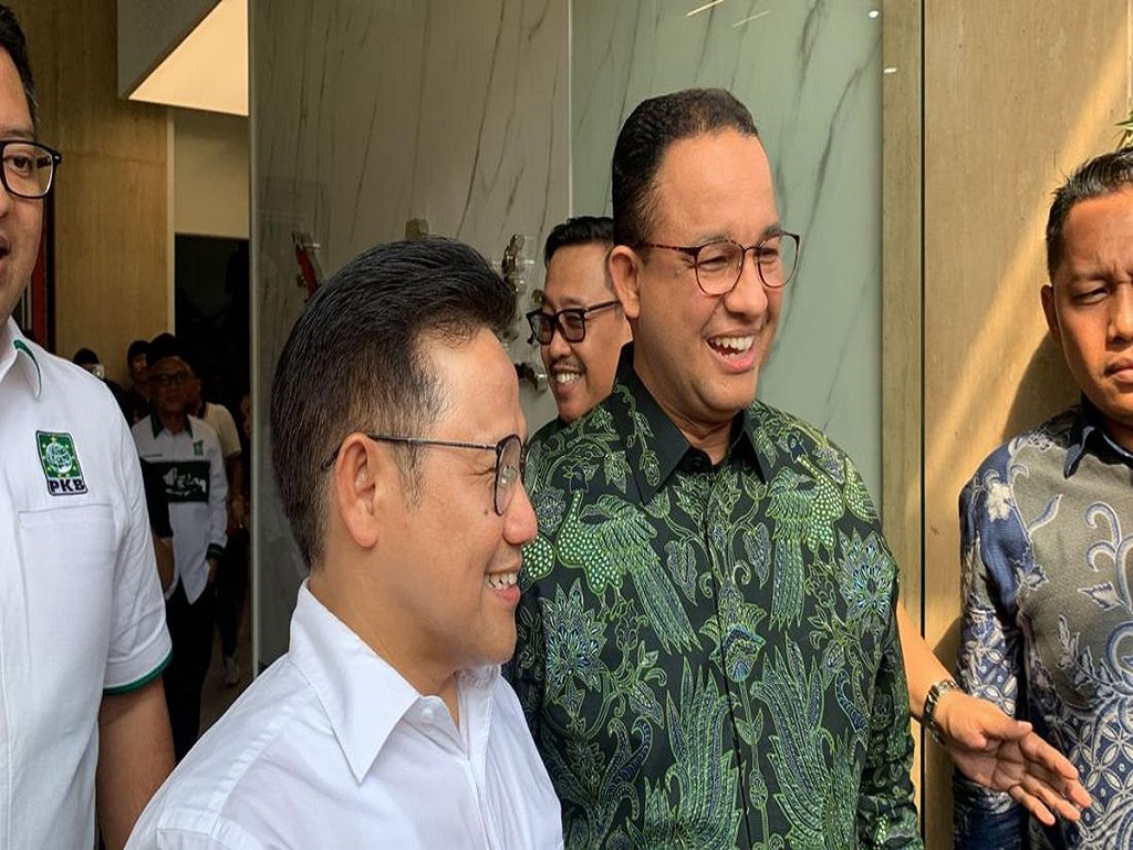 PKB Jalin Komunikasi dengan Anies Baswedan Bahas Pilkada Jakarta