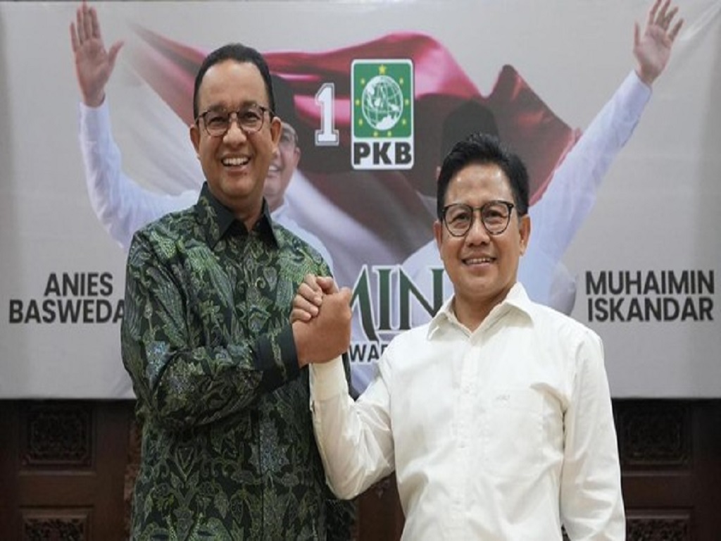 Soal Pilkada DKI Jakarta, PKB Akui Anies Baswedan Masih Tertinggi di Survei