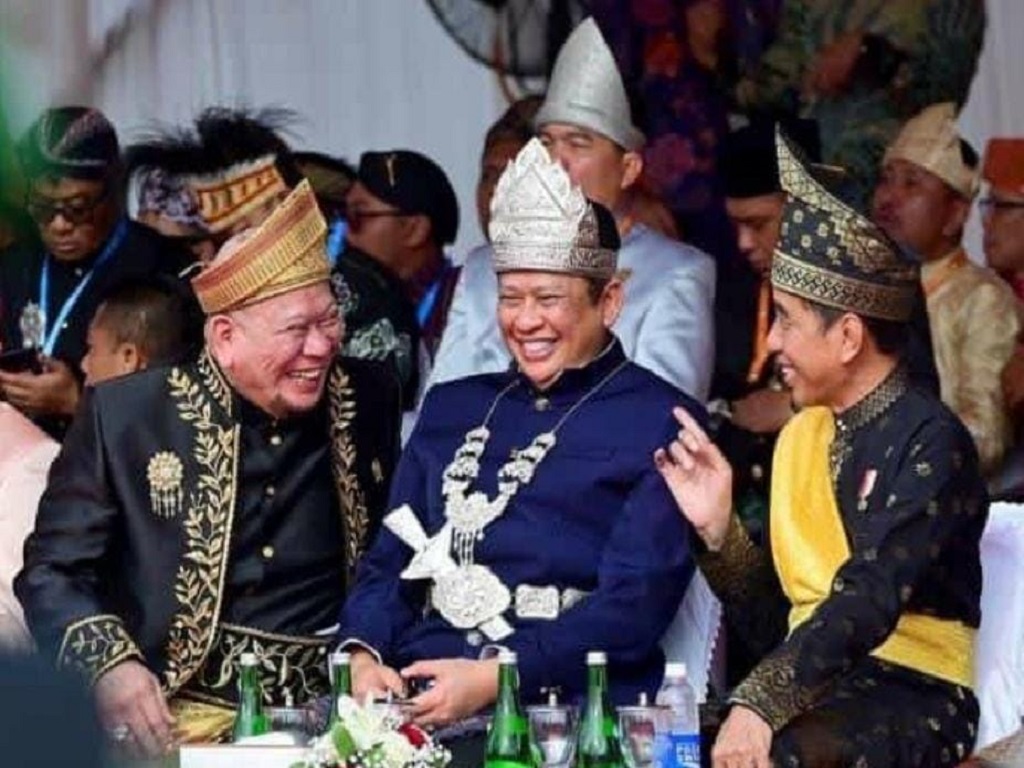 Suku Asli Tergusur Tambang, Ketua DPD RI Minta Pemda Maluku Utara Beri Perlindungan