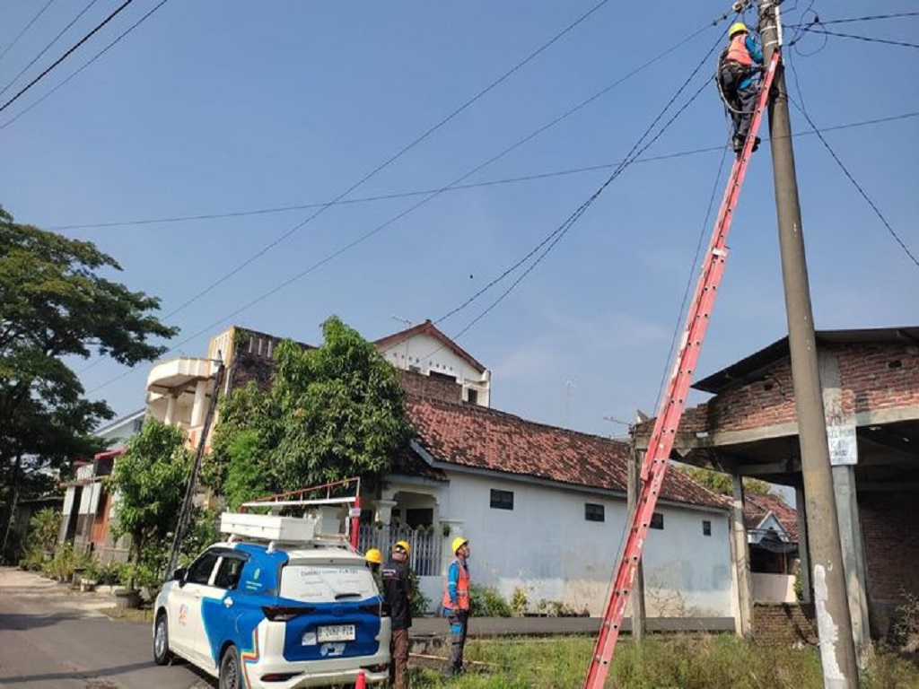 Respons Bara JP Soal Matinya Lampu Lebih dari 5 Provinsi Sumatera