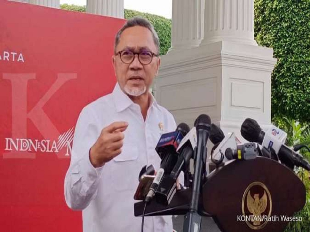 Zulhas Sindir Mahfud yang Ragu Pemerintahan ke Depan Bisa Mewujudkan Indonesia Emas 2045