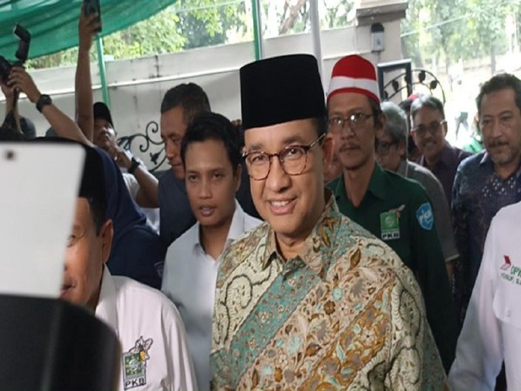 PKS: Bisa Jadi KIM Plus Dukung Anies Baswedan di Pilgub DKI Jakarta